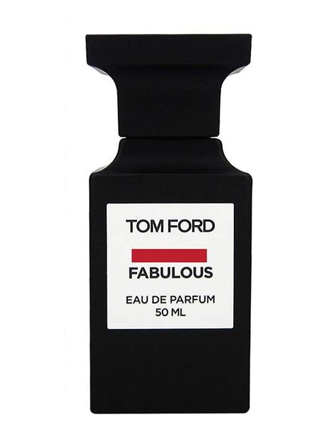 tom ford fabulous smells like